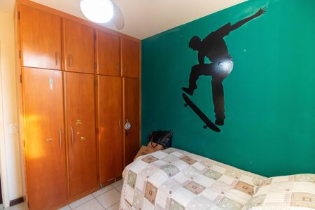 Casa de condomínio à venda com 120m², 3 quartos e 3 vagasQuarto 2