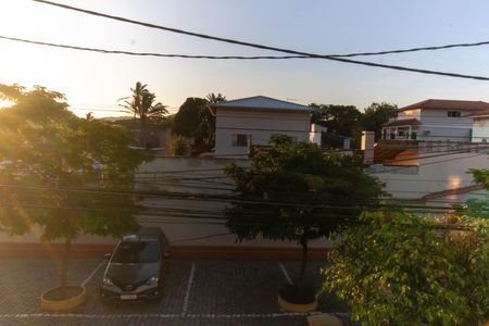 Casa de condomínio à venda com 120m², 3 quartos e 3 vagasVista da Suíte 