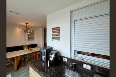 Apartamento para alugar com 91m², 2 quartos e 2 vagasVaranda gourmet