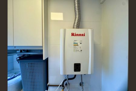 Apartamento para alugar com 91m², 2 quartos e 2 vagasÁrea de Serviço