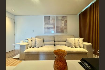 Apartamento para alugar com 91m², 2 quartos e 2 vagasSala