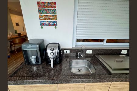 Apartamento para alugar com 91m², 2 quartos e 2 vagasVaranda gourmet