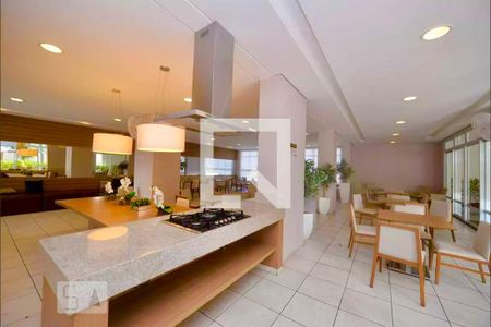 Apartamento para alugar com 91m², 2 quartos e 2 vagasSalão de Festas