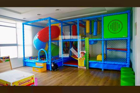 Apartamento para alugar com 91m², 2 quartos e 2 vagasBrinquedoteca