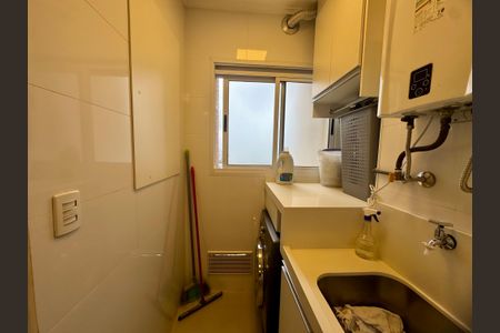 Apartamento para alugar com 91m², 2 quartos e 2 vagasÁrea de Serviço