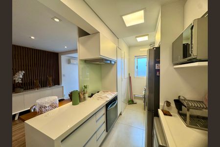 Apartamento para alugar com 91m², 2 quartos e 2 vagasCozinha