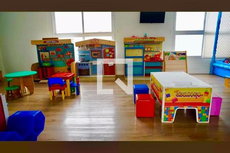 Apartamento para alugar com 91m², 2 quartos e 2 vagasBrinquedoteca