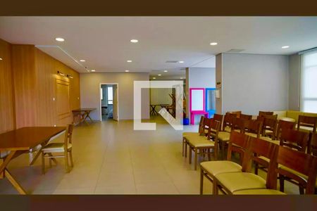 Apartamento para alugar com 91m², 2 quartos e 2 vagasSalão de Festas