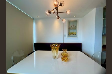 Apartamento para alugar com 91m², 2 quartos e 2 vagasSala de Jantar