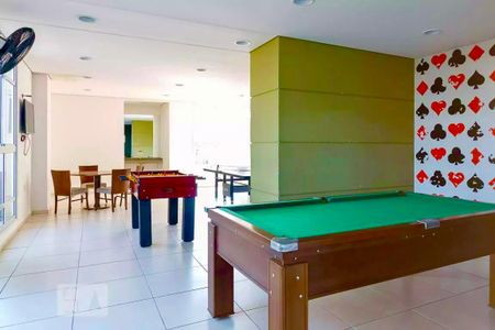 Apartamento para alugar com 91m², 2 quartos e 2 vagasSala de Jogos