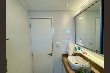 Apartamento para alugar com 91m², 2 quartos e 2 vagasBanheiro 1