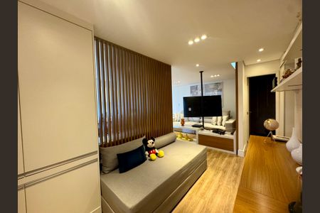 Apartamento para alugar com 91m², 2 quartos e 2 vagasSala