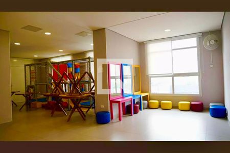 Apartamento para alugar com 91m², 2 quartos e 2 vagasBrinquedoteca