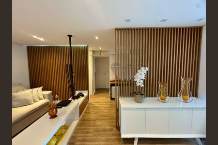 Apartamento para alugar com 91m², 2 quartos e 2 vagasSala