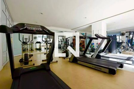 Apartamento para alugar com 91m², 2 quartos e 2 vagasAcademia