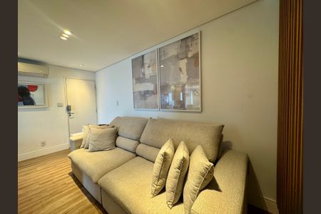 Apartamento para alugar com 91m², 2 quartos e 2 vagasSala