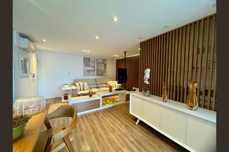 Apartamento para alugar com 91m², 2 quartos e 2 vagasSala