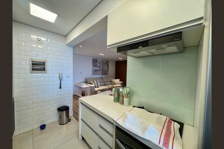 Apartamento para alugar com 91m², 2 quartos e 2 vagasCozinha