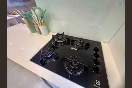 Apartamento para alugar com 91m², 2 quartos e 2 vagasCozinha