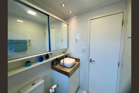 Apartamento para alugar com 91m², 2 quartos e 2 vagasBanheiro 2