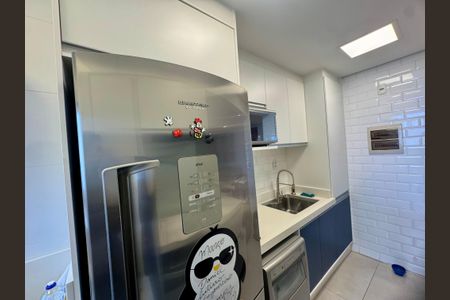 Apartamento para alugar com 91m², 2 quartos e 2 vagasCozinha