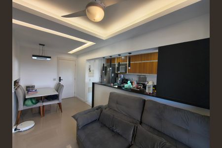 Apartamento à venda com 64m², 2 quartos e 1 vaga