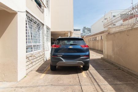 Apartamento para alugar com 50m², 1 quarto e 1 vaga Apartamento para alugar com 50m², 1 quarto e 1 vagaGaragem