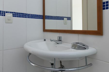 Apartamento para alugar com 50m², 1 quarto e 1 vaga Apartamento para alugar com 50m², 1 quarto e 1 vagaBanheiro