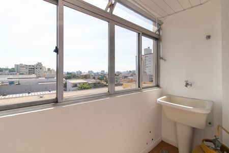 Apartamento para alugar com 50m², 1 quarto e 1 vaga Apartamento para alugar com 50m², 1 quarto e 1 vagaCozinha e Área de Serviço