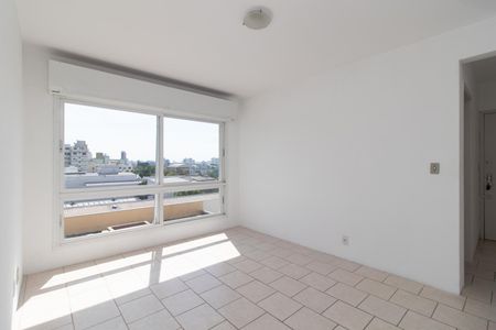 Sala de apartamento para alugar com 1 quarto, 50m² em Partenon, Porto Alegre