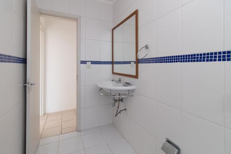 Apartamento para alugar com 50m², 1 quarto e 1 vaga Apartamento para alugar com 50m², 1 quarto e 1 vagaBanheiro