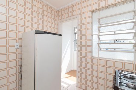 Apartamento para alugar com 50m², 1 quarto e 1 vaga Apartamento para alugar com 50m², 1 quarto e 1 vagaCozinha e Área de Serviço