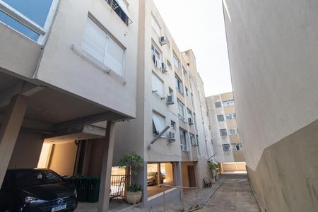 Apartamento para alugar com 50m², 1 quarto e 1 vaga Apartamento para alugar com 50m², 1 quarto e 1 vagaFachada