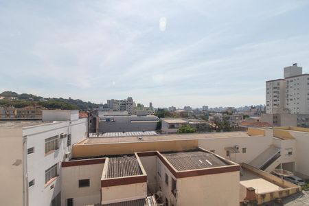 Vista da Sala de apartamento para alugar com 1 quarto, 50m² em Partenon, Porto Alegre