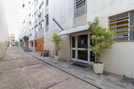 Apartamento para alugar com 50m², 1 quarto e 1 vaga Apartamento para alugar com 50m², 1 quarto e 1 vagaEntrada