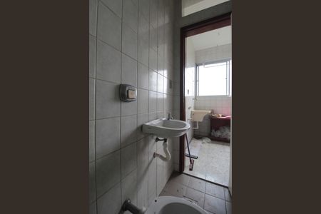 Apartamento para alugar com 68m², 3 quartos e 1 vagaBanheiro de Serviço