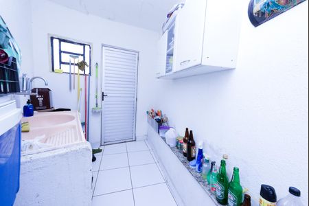 Casa à venda com 270m², 1 quarto e 4 vagas Casa à venda com 270m², 1 quarto e 4 vagasÁrea de Serviço