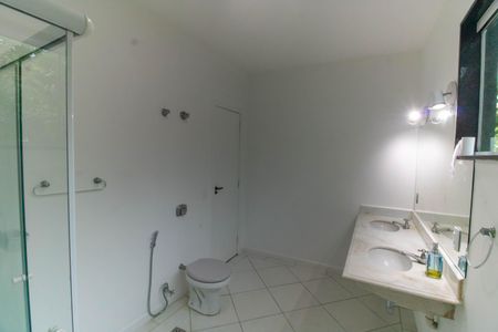 Casa para alugar com 198m², 4 quartos e 3 vagasBanheiro da Suíte