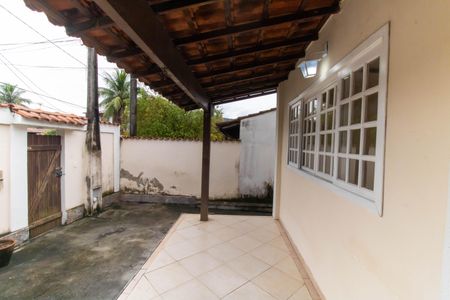 Casa para alugar com 198m², 4 quartos e 3 vagasVaranda da Sala