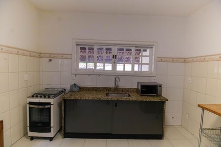 Casa para alugar com 198m², 4 quartos e 3 vagasCozinha