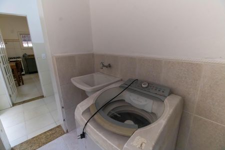 Casa para alugar com 198m², 4 quartos e 3 vagasÁrea de Serviço