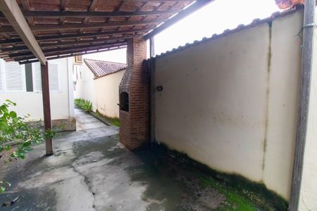 Casa para alugar com 198m², 4 quartos e 3 vagasÁrea externa