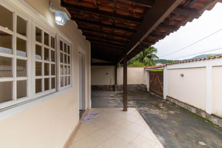 Casa para alugar com 198m², 4 quartos e 3 vagasVaranda da Sala