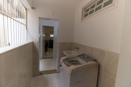 Casa para alugar com 198m², 4 quartos e 3 vagasÁrea de Serviço