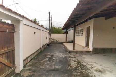 Casa para alugar com 198m², 4 quartos e 3 vagasÁrea externa