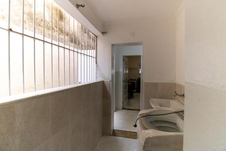 Casa para alugar com 198m², 4 quartos e 3 vagasÁrea de Serviço