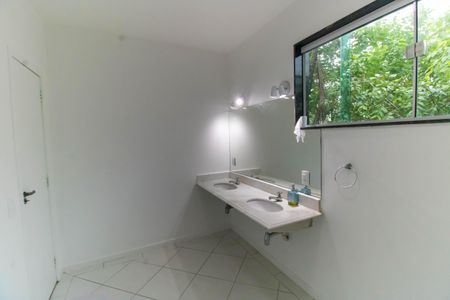 Casa para alugar com 198m², 4 quartos e 3 vagasBanheiro da Suíte