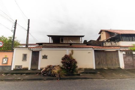 Casa para alugar com 198m², 4 quartos e 3 vagasFachada