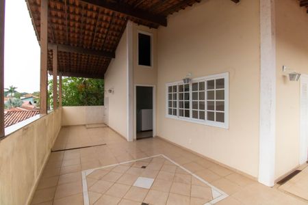 Casa para alugar com 198m², 4 quartos e 3 vagasVaranda da Suíte 