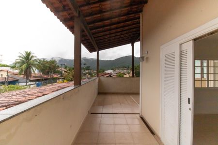 Casa para alugar com 198m², 4 quartos e 3 vagasVaranda da Suíte 